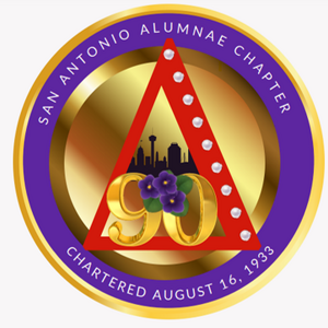 Fundraising Page: San Antonio Alumnae Chapter, Delta Sigma Theta Sorority, Inc.